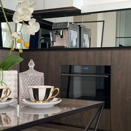 Modern And Luxury Apartment In The Center Of Kaunas Exteriör bild