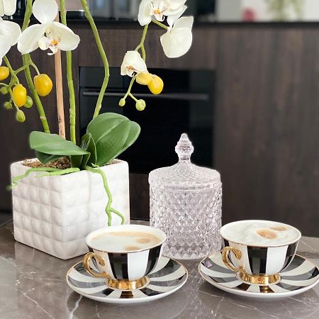 Modern And Luxury Apartment In The Center Of Kaunas Exteriör bild