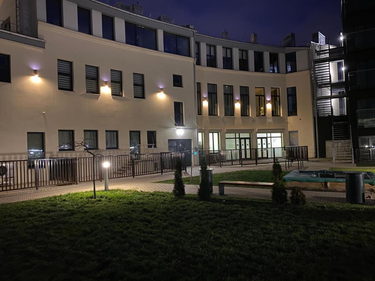 Modern And Luxury Apartment In The Center Of Kaunas Exteriör bild