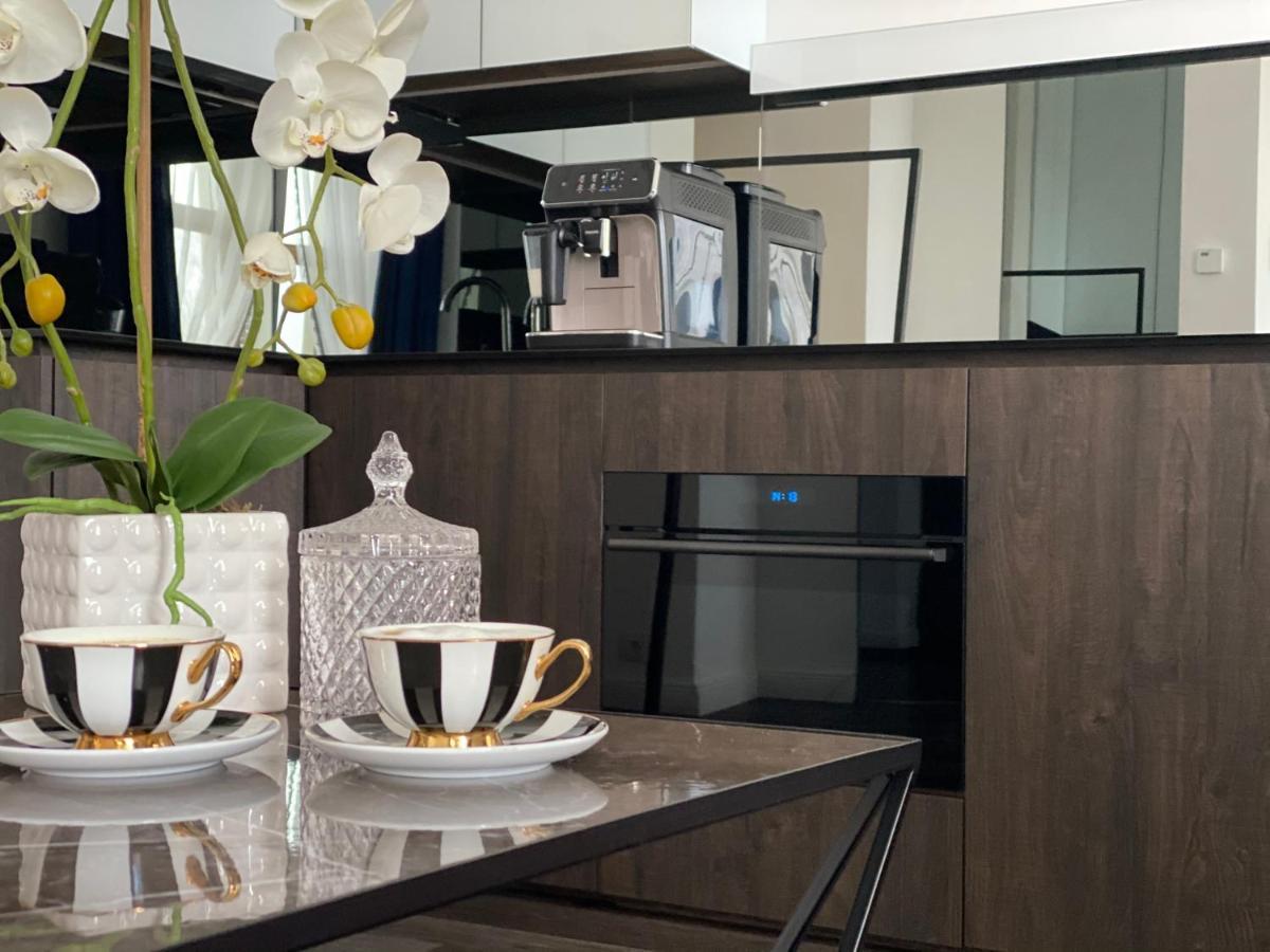 Modern And Luxury Apartment In The Center Of Kaunas Exteriör bild