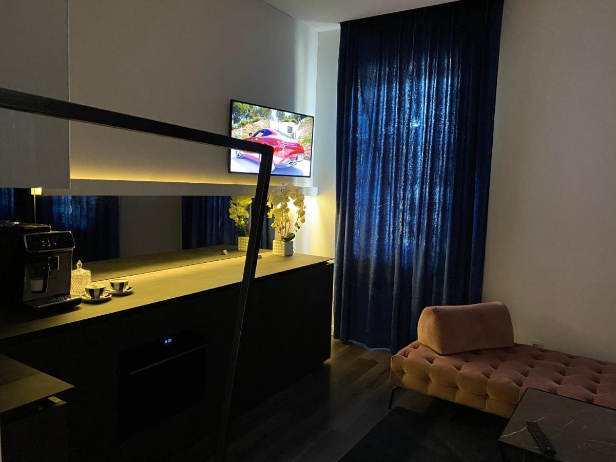 Modern And Luxury Apartment In The Center Of Kaunas Exteriör bild