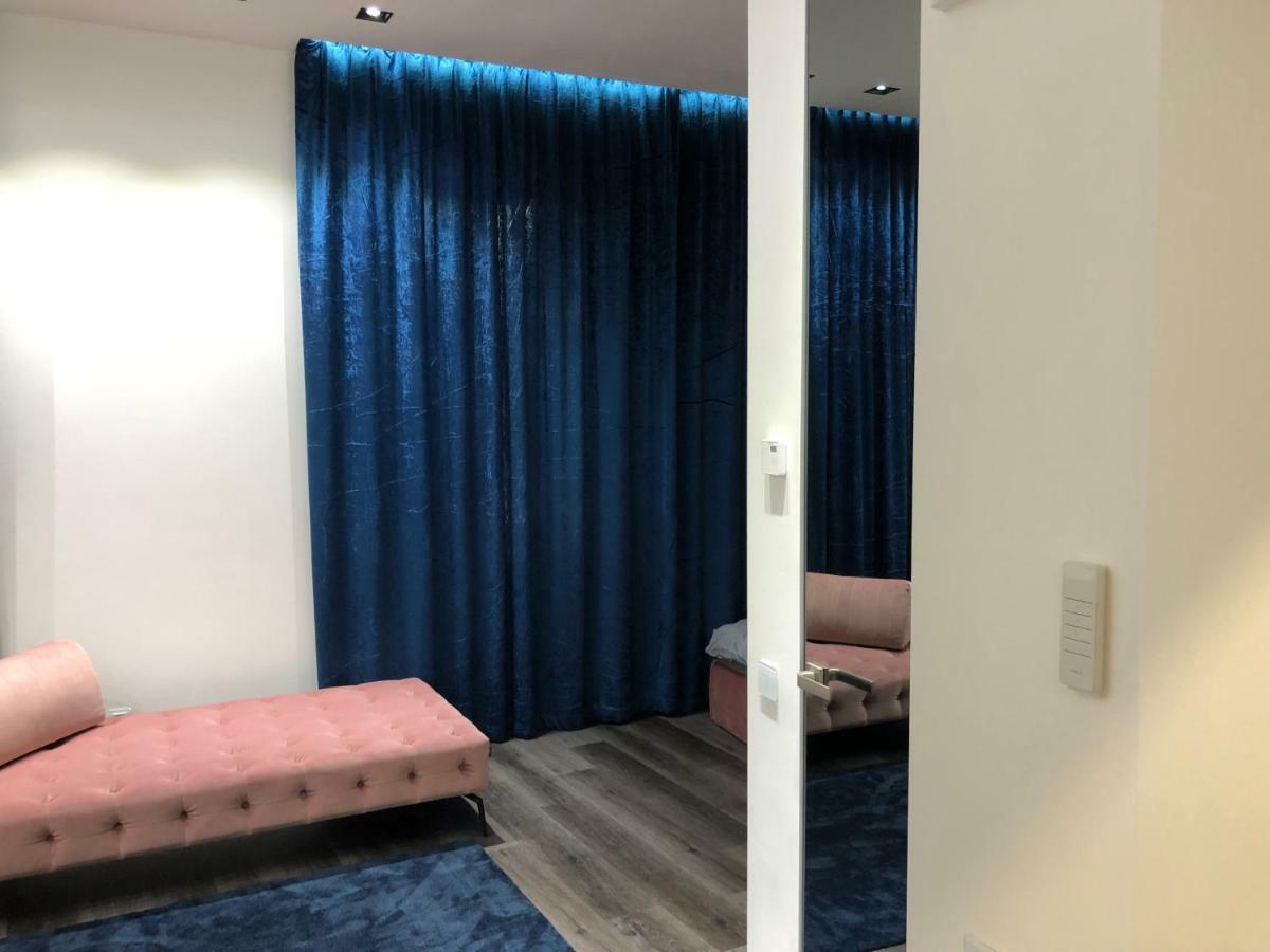 Modern And Luxury Apartment In The Center Of Kaunas Exteriör bild