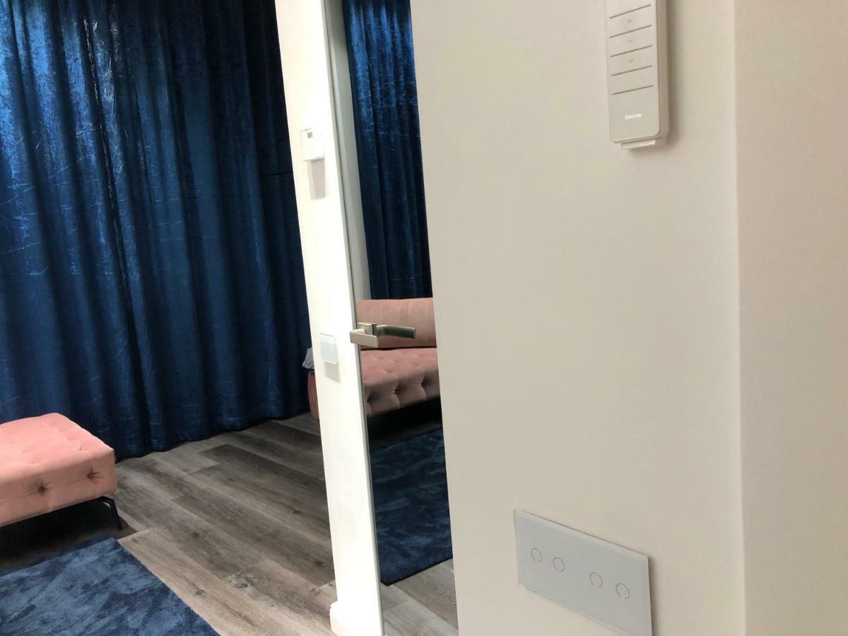 Modern And Luxury Apartment In The Center Of Kaunas Exteriör bild