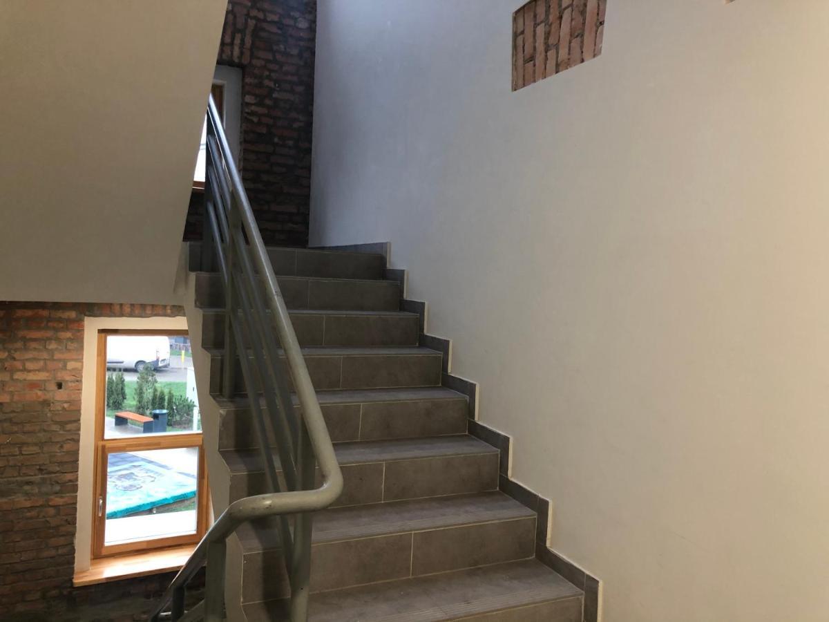 Modern And Luxury Apartment In The Center Of Kaunas Exteriör bild